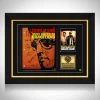 RARE-T 3000 Miles To Graceland Transcript Limited Signature Edition Studio Licensed Custom Frame