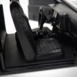 Toy Wonders Fast & Furious F8 Dom's 1972 Plymouth GTX Die Cast Car Custom Museum Display