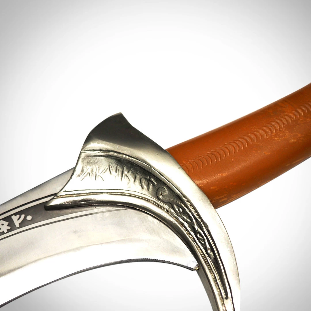 Rajer Imports The Hobbit -Sword Of Thorin Oakenshiel Handmade Prop Swords & Props 3 Rajer Imports The Hobbit -Sword Of Thorin Oakenshiel Handmade Prop Swords & Props