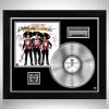 RARE-T Three Amigos - Original Motion Picture Soundtrack Platinum LP Limited Signature Edition Studio Licensed Custom Frame