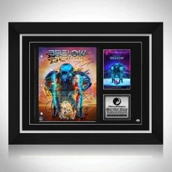 RARE-T NEW 3Below Tales Of Arcadia Script Limited Signature Edition Studio Licensed Custom Frame 23 RARE-T NEW 3Below Tales Of Arcadia Script Limited Signature Edition Studio Licensed Custom Frame