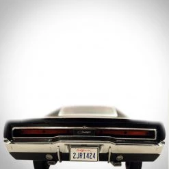 Toy Wonders Die-Cast Vehicles Fast & The Furious - Dom'S Charger Exclusive Elite Edition Die-Cast Car Display Set