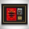 RARE-T Three Amigos Transcript Limited Signature Edition Studio Licensed Custom Frame Limited Edition Frames