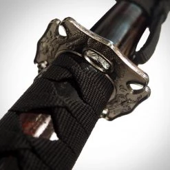 Wicked Swords & Props Japanese Katana's - Set Of 3 Samurai Sword Props