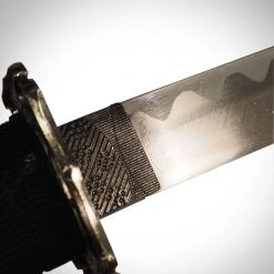 Wicked Swords & Props Japanese Katana's - Set Of 3 Samurai Sword Props