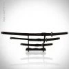 Wicked Swords & Props Japanese Katana's - Set Of 3 Samurai Sword Props