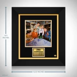 RARE-T 3rd Rock From The Sun Cast Photo Limited Signature Edition Studio Licensed Custom Frame Limited Edition Frames 10 RARE-T 3rd Rock From The Sun Cast Photo Limited Signature Edition Studio Licensed Custom Frame Limited Edition Frames