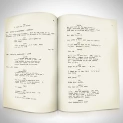 RARE-T Limited Edition Frames The 40 Year-Old Virgin Script Limited Signature Edition Studio Licensed Custom Frame