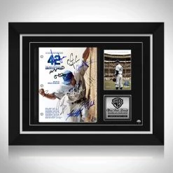 RARE-T 42 Script Limited Signature Edition Studio Licensed Custom Frame