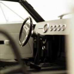 Toy Wonders Die-Cast Vehicles Fast & The Furious - Dom'S Charger Exclusive Elite Edition Die-Cast Car Display Set