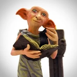 Noble Ready To Ship! 48 Hour Shipping! Harry Potter - Dobby Limited Edition Statue