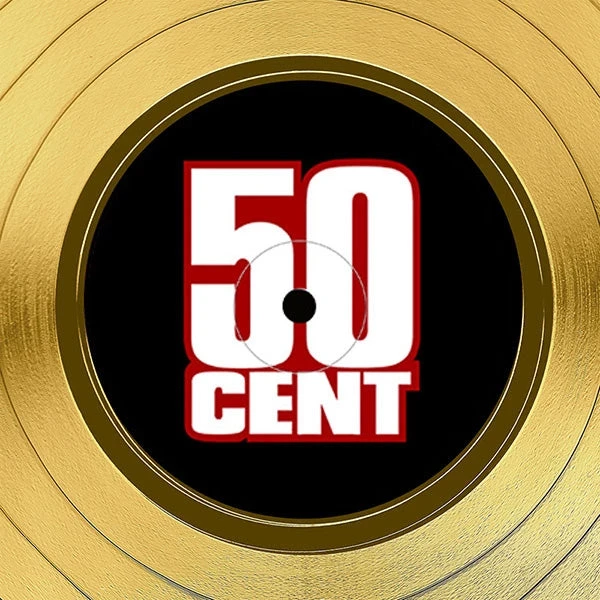 RARE-T Limited Edition Frames 50 Cent Get Rich Or Die Tryin Gold LP Limited Signature Edition Studio Licensed Custom Frame 3 RARE-T Limited Edition Frames 50 Cent Get Rich Or Die Tryin Gold LP Limited Signature Edition Studio Licensed Custom Frame