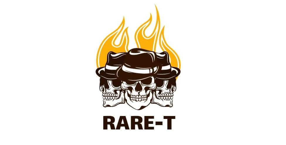 RARE-T Sales Store