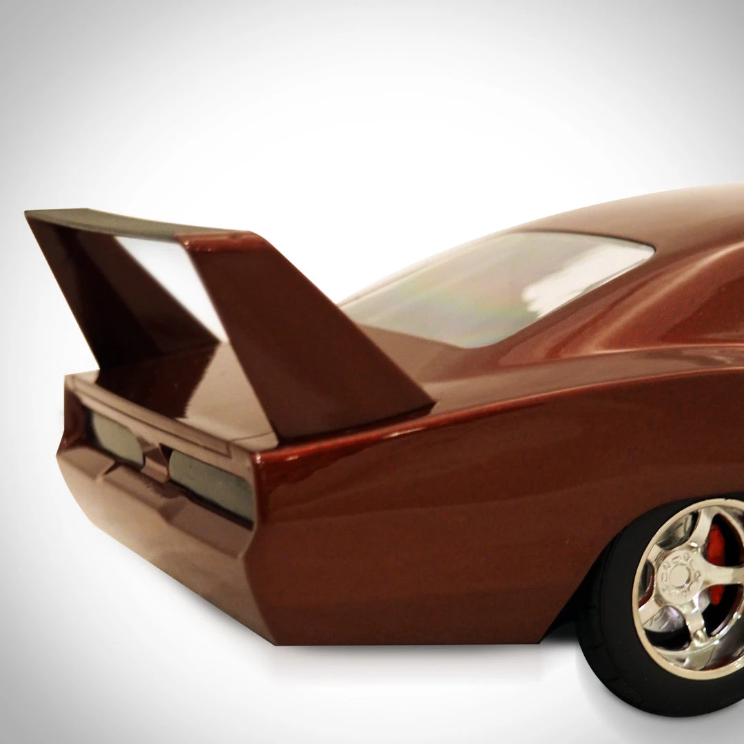 Toy Wonders Fast & Furious 6 Dom's 1969 Daytona Dodge Charger Die Cast Car Custom Museum Display Ready To Ship! 48 Hour Shipping! 4 Toy Wonders Fast & Furious 6 Dom's 1969 Daytona Dodge Charger Die Cast Car Custom Museum Display Ready To Ship! 48 Hour Shipping!