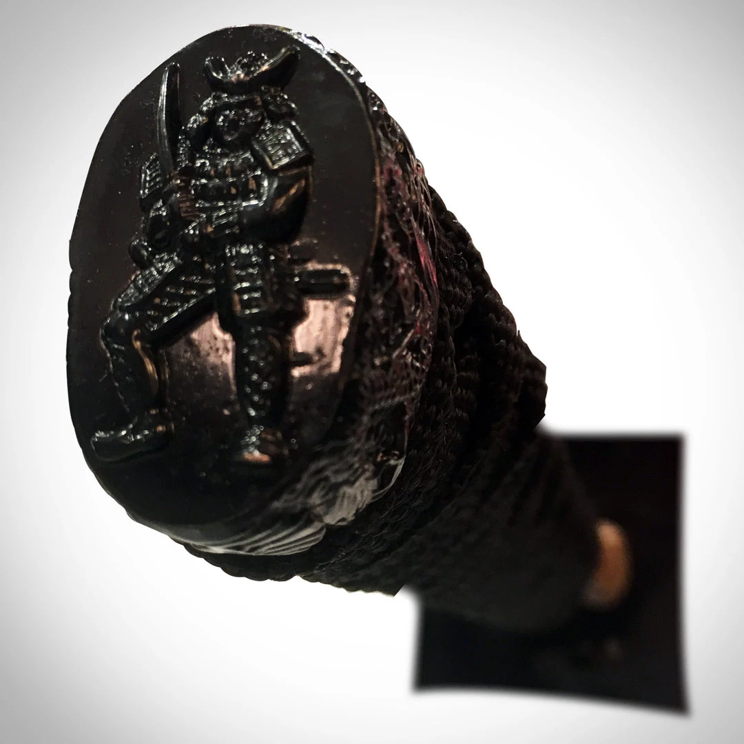 APW Signed Memorabilia Deadpool Ninja Katana Hand-Signed By Stan Lee, Josh Brolin & Ryan Reynolds Sword Prop 6 APW Signed Memorabilia Deadpool Ninja Katana Hand-Signed By Stan Lee, Josh Brolin & Ryan Reynolds Sword Prop