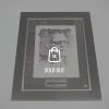 VAULT COLLECTIBLES Rare-T Exclusive 'Frankenstein - Signed By Boris Karloff' Custom Frame
