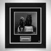 RARE-T Limited Edition Frames 6lack - Free 6Lack LP Cover Limited Signature Edition Studio Licensed Custom Frame