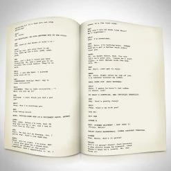 RARE-T That 70's Show Script Limited Signature Edition Studio Licensed Custom Frame Limited Edition Frames