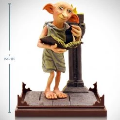 Noble Ready To Ship! 48 Hour Shipping! Harry Potter - Dobby Limited Edition Statue