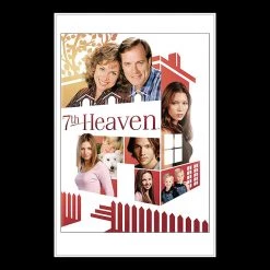 RARE-T 7th Heaven Transcript Limited Signature Edition Studio Licensed Custom Frame 19 RARE-T 7th Heaven Transcript Limited Signature Edition Studio Licensed Custom Frame