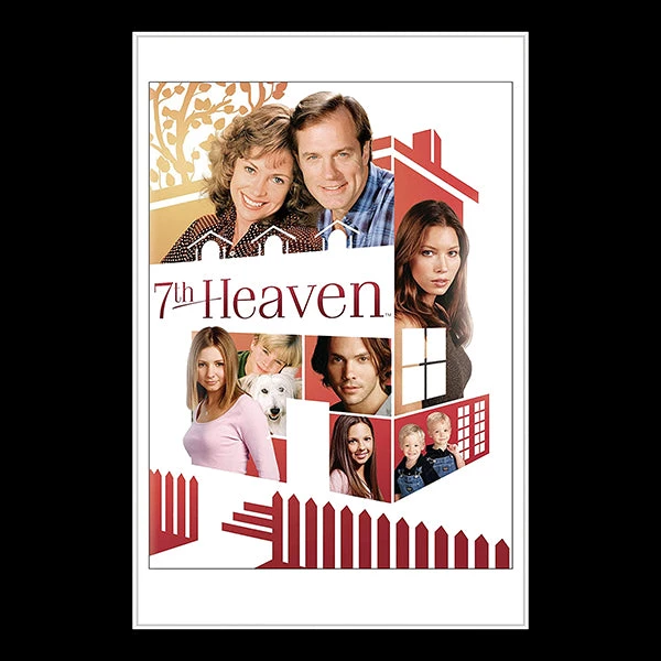 RARE-T 7th Heaven Transcript Limited Signature Edition Studio Licensed Custom Frame 9 RARE-T 7th Heaven Transcript Limited Signature Edition Studio Licensed Custom Frame