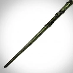 Wicked Swords & Props Harry Potter - Hermione Granger Wand With LED - Green