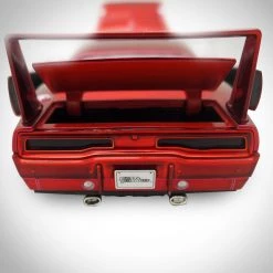 Toy Wonders Fast & Furious 7 Dom's 1969 Daytona Charger Die Cast Car Custom Museum Display Die-Cast Vehicles 10 Toy Wonders Fast & Furious 7 Dom's 1969 Daytona Charger Die Cast Car Custom Museum Display Die-Cast Vehicles