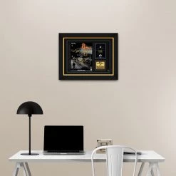 RARE-T 8 Mile Eminem Movie Script Limited Signature Edition Studio Licensed Custom Frame Limited Edition Frames