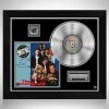 RARE-T Limited Edition Frames 90210 - Soundtrack Platinum LP Limited Signature Edition Studio Licensed Custom Frame
