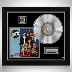 RARE-T Limited Edition Frames 90210 - Soundtrack Platinum LP Limited Signature Edition Studio Licensed Custom Frame