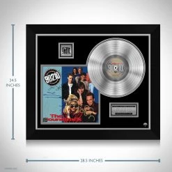 RARE-T Limited Edition Frames 90210 - Soundtrack Platinum LP Limited Signature Edition Studio Licensed Custom Frame