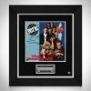 RARE-T 90210 - Soundtrack LP Cover Limited Signature Edition Studio Licensed Custom Frame Limited Edition Frames