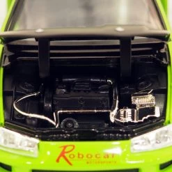 Toy Wonders Die-Cast Vehicles Fast & Furious Bryan's Mitsubishi Eclipse Die Cast Car Exclusive Elite Edition Custom Museum Display