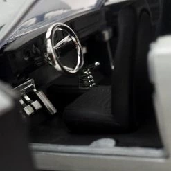 Toy Wonders Die-Cast Vehicles Fast & Furious 7 & F8 Dom's 1968 Dodge Charger R/T Die Cast Car Custom Museum Display 10 Toy Wonders Die-Cast Vehicles Fast & Furious 7 & F8 Dom's 1968 Dodge Charger R/T Die Cast Car Custom Museum Display