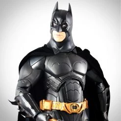 Grosnor Collectible Statues Batman- The Dark Knight Limited Edition Articulated 1/4 Scale Statue 6 Grosnor Collectible Statues Batman- The Dark Knight Limited Edition Articulated 1/4 Scale Statue