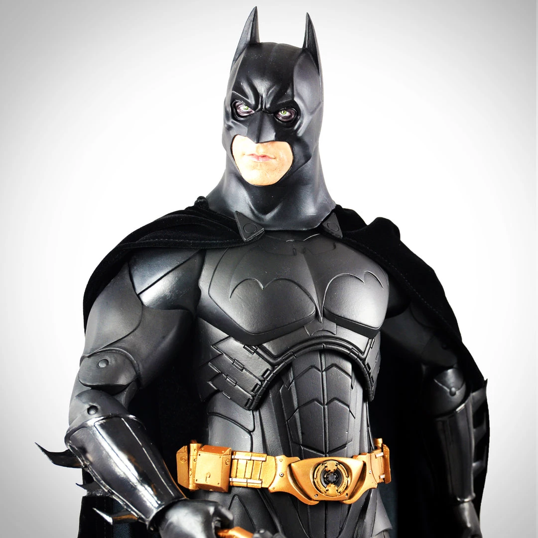 Grosnor Collectible Statues Batman- The Dark Knight Limited Edition Articulated 1/4 Scale Statue 3 Grosnor Collectible Statues Batman- The Dark Knight Limited Edition Articulated 1/4 Scale Statue
