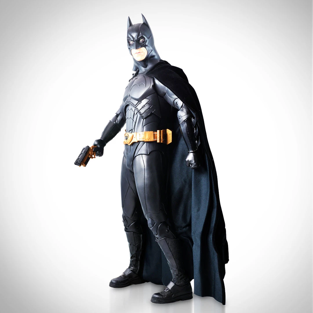 Grosnor Collectible Statues Batman- The Dark Knight Limited Edition Articulated 1/4 Scale Statue 2 Grosnor Collectible Statues Batman- The Dark Knight Limited Edition Articulated 1/4 Scale Statue