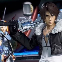 Rajer Imports Swords & Props Final Fantasy - Viii Squall'S Gunblade Handmade Sword Prop