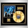 RARE-T 98 Degrees - Revelation Gold LP Limited Signature Edition Studio Licensed Custom Frame Limited Edition Frames