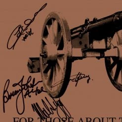 RARE-T AC/DC For Those About To Rock Platinum LP Limited Signature Edition Studio Licensed Custom Frame