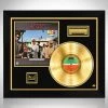 Rare-T Limited Edition Frames AC/DC Dirty Deeds Done Dirt Cheap Limited Signature Edition Studio Licensed Gold LP Custom Frame