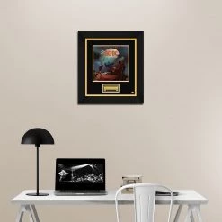 RARE-T Limited Edition Frames AC/DC - Let There Be Rock LP Cover Limited Signature Edition Studio Licensed Custom Frame