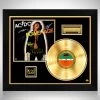 RARE-T Limited Edition Frames AC/DC - Powerage Gold LP Limited Signature Edition Studio Licensed Custom Frame