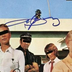 RARE-T AC/DC Dirty Deeds Done Dirt CheapLimited Signature Edition Studio Licensed LP Cover Custom Frame Limited Edition Frames