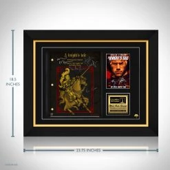 RARE-T Limited Edition Frames A Knight's Tale Script Limited Signature Edition Studio Licensed Custom Frame 22 RARE-T Limited Edition Frames A Knight's Tale Script Limited Signature Edition Studio Licensed Custom Frame