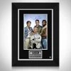RARE-T A-Team Cast Photo Limited Signature Edition Studio Licensed Custom Frame Limited Edition Frames