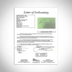 PPC Andy Warhol- 'Marilyn Monroe' Jsa Certified Hand-Signed Index Card By Andy Warhol Custom Frame 23 PPC Andy Warhol- 'Marilyn Monroe' Jsa Certified Hand-Signed Index Card By Andy Warhol Custom Frame