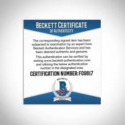 PPC Signed Memorabilia Shameless - Beckett Certified Hand-Signed Photo By William H. Macy Custom Frame