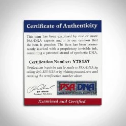 PPC Fresh Prince Of Bel-Air Psa/Dna Certified Hand-Signed Photo By Alfonso Ribeiro Custom Frame 17 PPC Fresh Prince Of Bel-Air Psa/Dna Certified Hand-Signed Photo By Alfonso Ribeiro Custom Frame