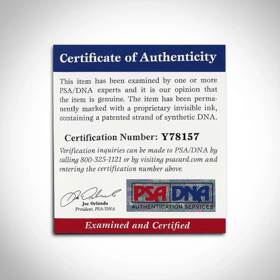 PPC Fresh Prince Of Bel-Air Psa/Dna Certified Hand-Signed Photo By Alfonso Ribeiro Custom Frame 9 PPC Fresh Prince Of Bel-Air Psa/Dna Certified Hand-Signed Photo By Alfonso Ribeiro Custom Frame